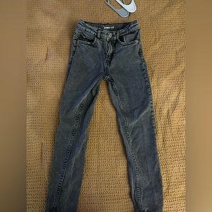 Boys Zara Skinny Fit Jeans size 8